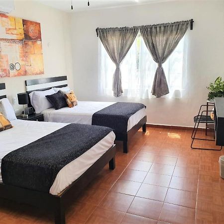 Santa Fe Studios And Suites Cancún Eksteriør billede